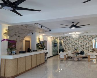 The Garden Hotel Mandeville - Mandeville - Lobby