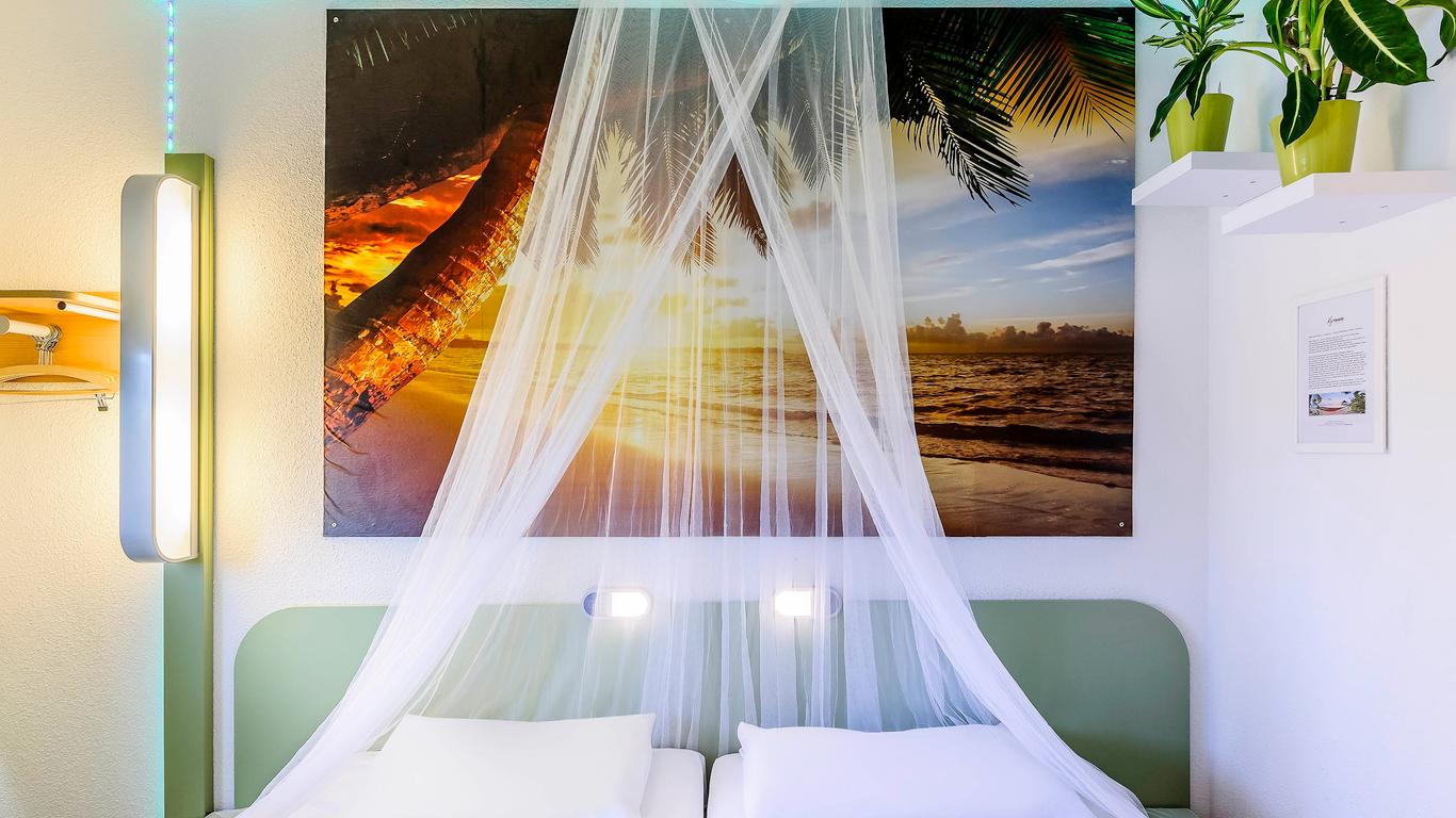 Ibis Budget Berlin Kurfuerstendamm
