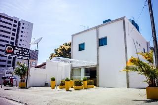 Hotel Casa Branca Unidade III - جواو بيسوا - مبنى