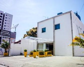 Hotel Casa Branca Unidade III - جواو بيسوا - مبنى