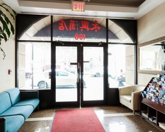 Windsor Hotel - New York - Lobby