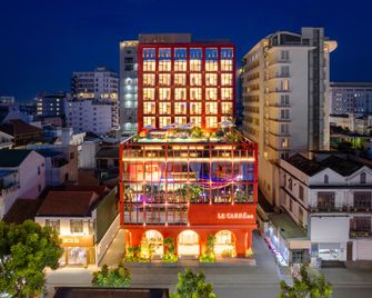 Le Carré Hue - Hue - Building