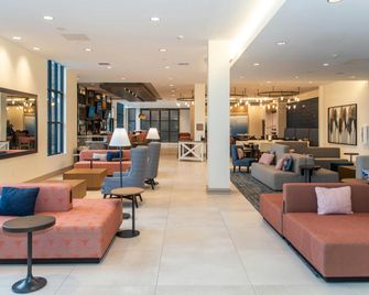 Hilton Garden Inn Mattoon - Mattoon - Lounge