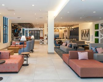 Hilton Garden Inn Mattoon - Mattoon - Lounge