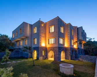 Cinarli Kasri - Gökçeada - Building