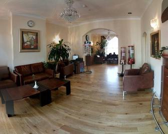 The Chapter Hotels - Camden Town - London - Lobby