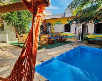 Acquarela Hostel - Arraial do Cabo - Pool