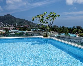 Cozy Apartments Fantasea By Ibg Property A201 - Phuket - Uima-allas