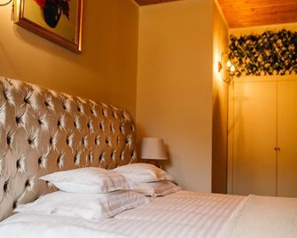 Casa Natalia - Sinaia - Slaapkamer