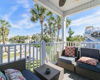 Blue Breeze - Jacksonville Beach - Balkon