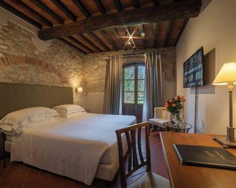 Ultimo Mulino Country Hotel - Gaiole In Chianti - Bedroom