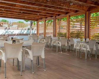 Camping 3 étoiles - Parc aquatique - ccaaafb - Malgrat de Mar - Restaurant