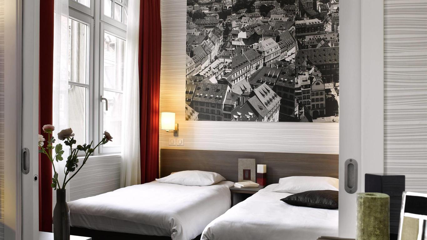 Aparthotel Adagio Strasbourg Place Kleber