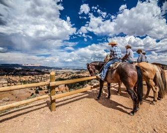 Bryce View Lodge - Bryce - Edifici