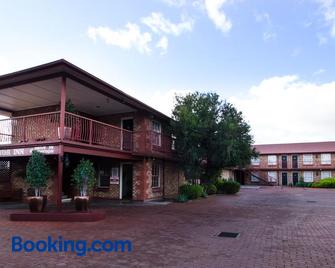Old Willyama Motor Inn - Broken Hill - Bâtiment