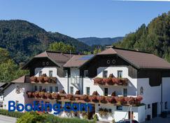Hotel - Pension Scheiblechner - Göstling an der Ybbs - Edificio