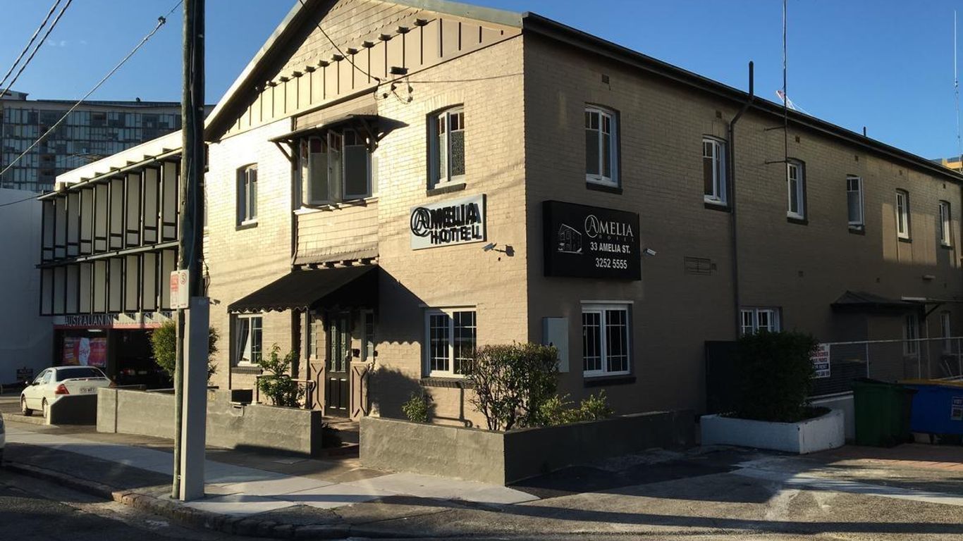 Amelia Boutique Hotel