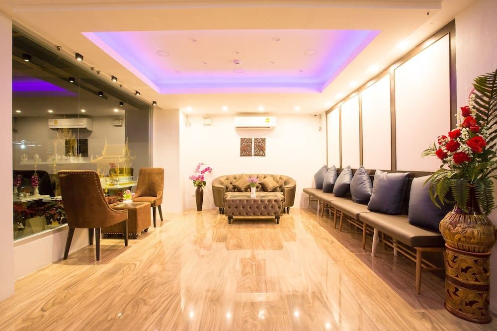 بونجساكورن بوتيك ريزورت