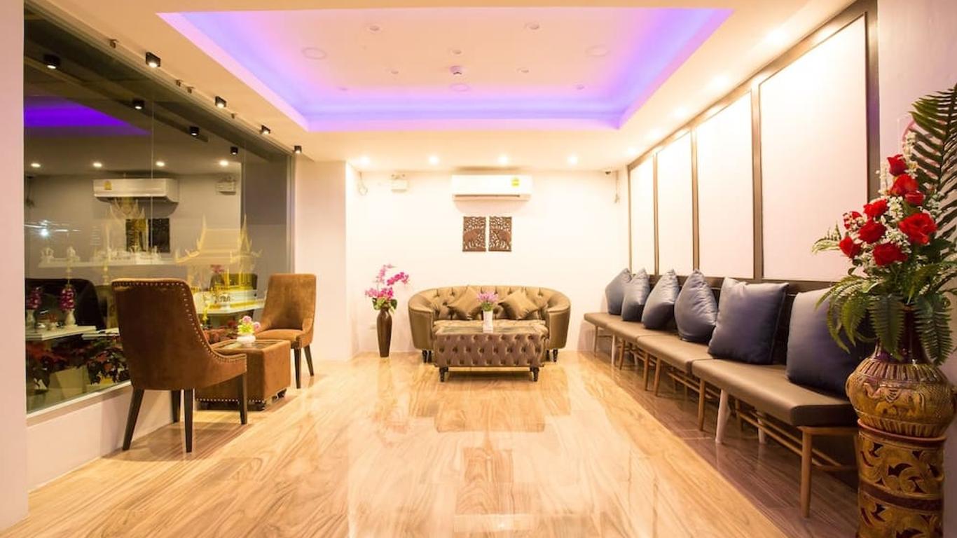 بونجساكورن بوتيك ريزورت