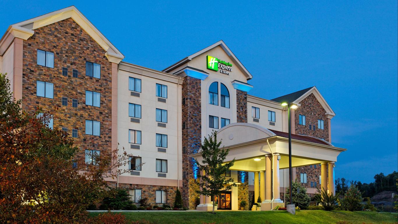 Holiday Inn Express & Suites Kingsport-Meadowview I-26