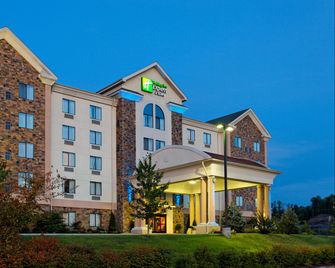 Holiday Inn Express & Suites Kingsport-Meadowview I-26 By IHG - Kingsport - Edificio