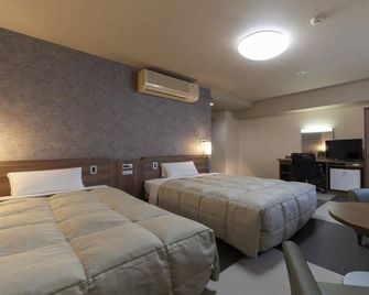 Hotel Econo Tsu Station - Tsu - Bedroom