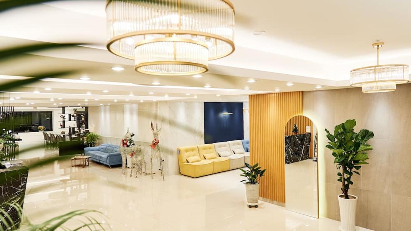 سياتل بي هوتل