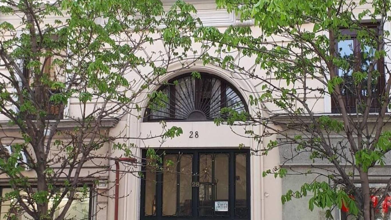 هوستل باكيوس