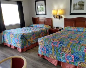 Eldorado Motel - New Castle - Habitación