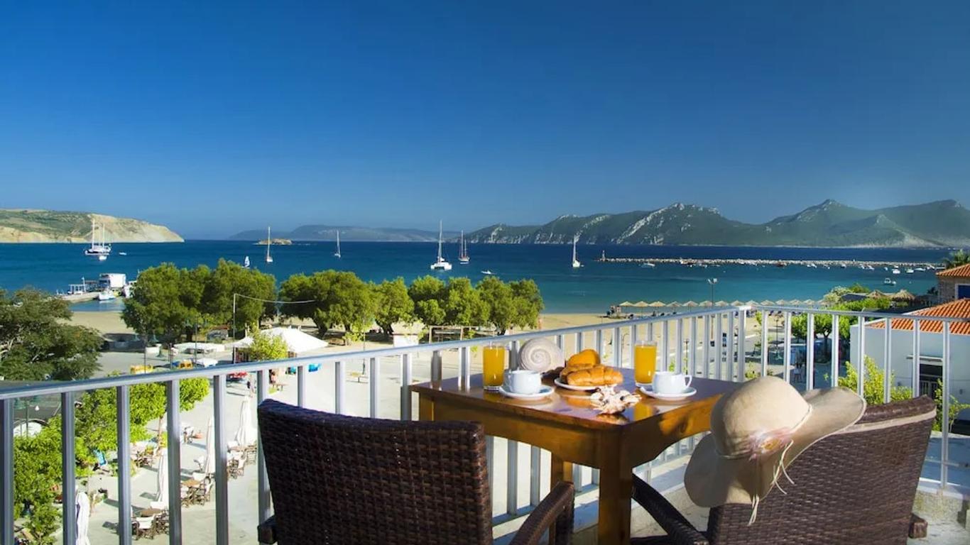 Hotel Alex