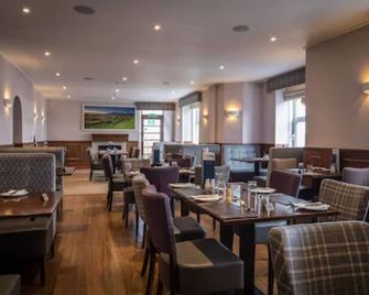 Uig Hotel - Portree - Restaurant