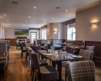 Uig Hotel - Portree - Restaurant
