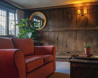 The George Inn & Plaine - Bath - Sala de estar
