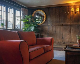 The George Inn - Bath - Salon
