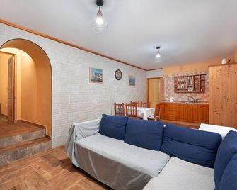 Casa rural meridiano - Taibique - Sala de estar