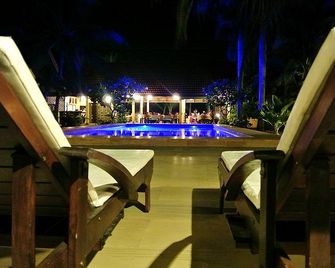 Terra Selisa Hotel - Sam Roi Yot - Pool