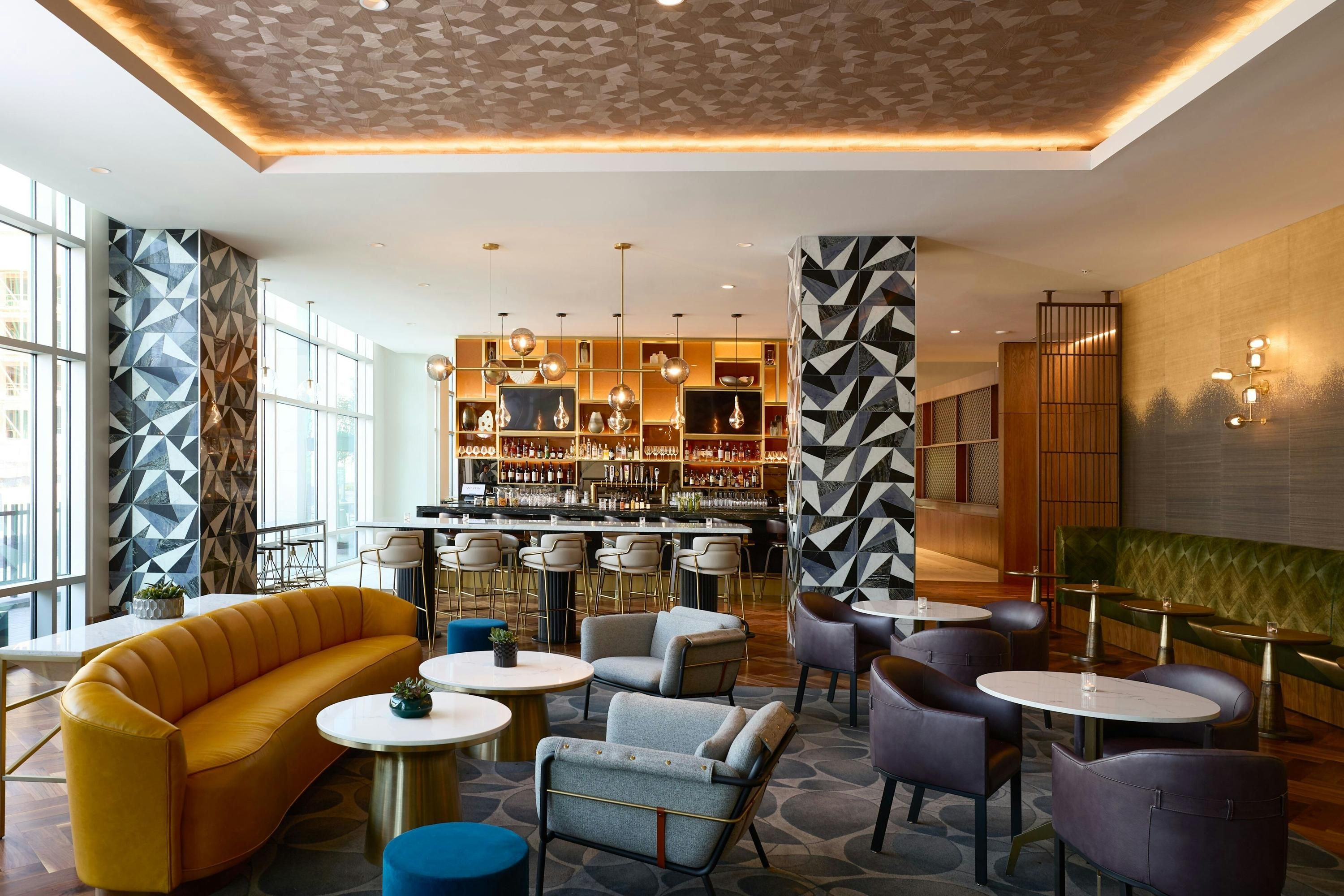 The Westin Raleigh-Durham Airport - Raleigh - Restaurant