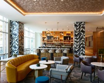 The Westin Raleigh-Durham Airport - Raleigh - Restaurant