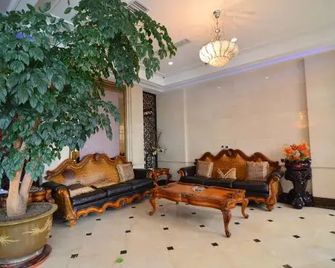 Dalian Huigu Sunshine Hotel - Dalian - Lobby