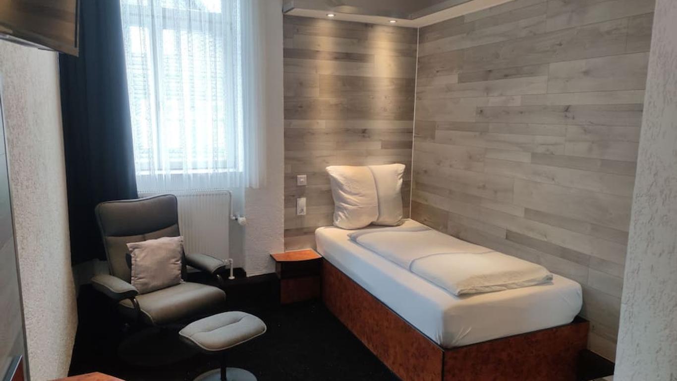 هوتل كورفير هوف