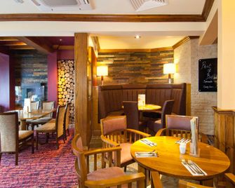Premier Inn Newmarket - Newmarket - Restaurante