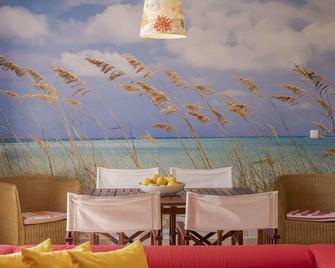 H2Ome by An Island Apart - Porto Santo - Restauracja