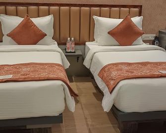 Grand Continent Bangalore International Airport - Devanhalli - Schlafzimmer