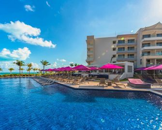 Planet Hollywood Adult Scene Cancun, An Autograph Collection Resort - Adults Only - Cancún - Pool