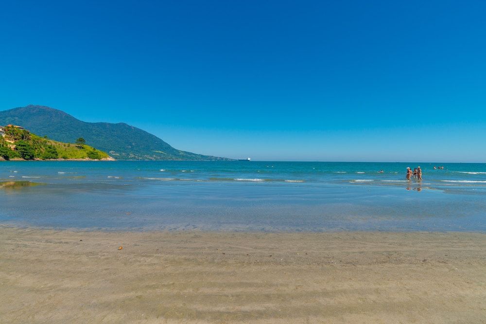 Pousada Vila Barequecaba - סאו סבסטיאו - חוף