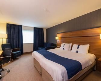 Holiday Inn Express Shrewsbury - Shrewsbury - Bedroom
