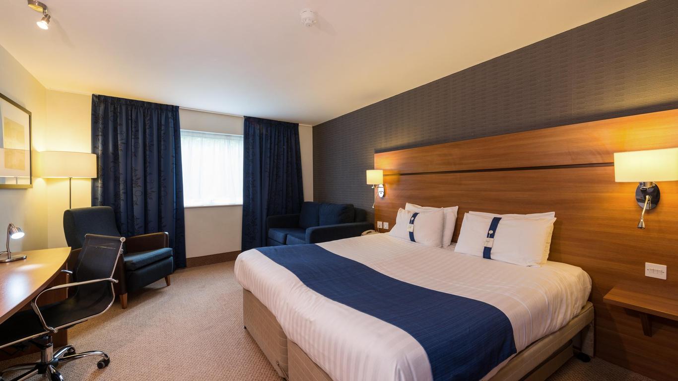 Holiday Inn Express Shrewsbury By IHG
