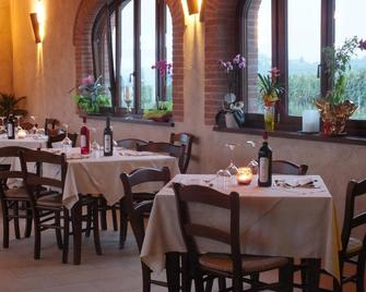 Enolocanda Del Tufo - Dogliani - Restaurant