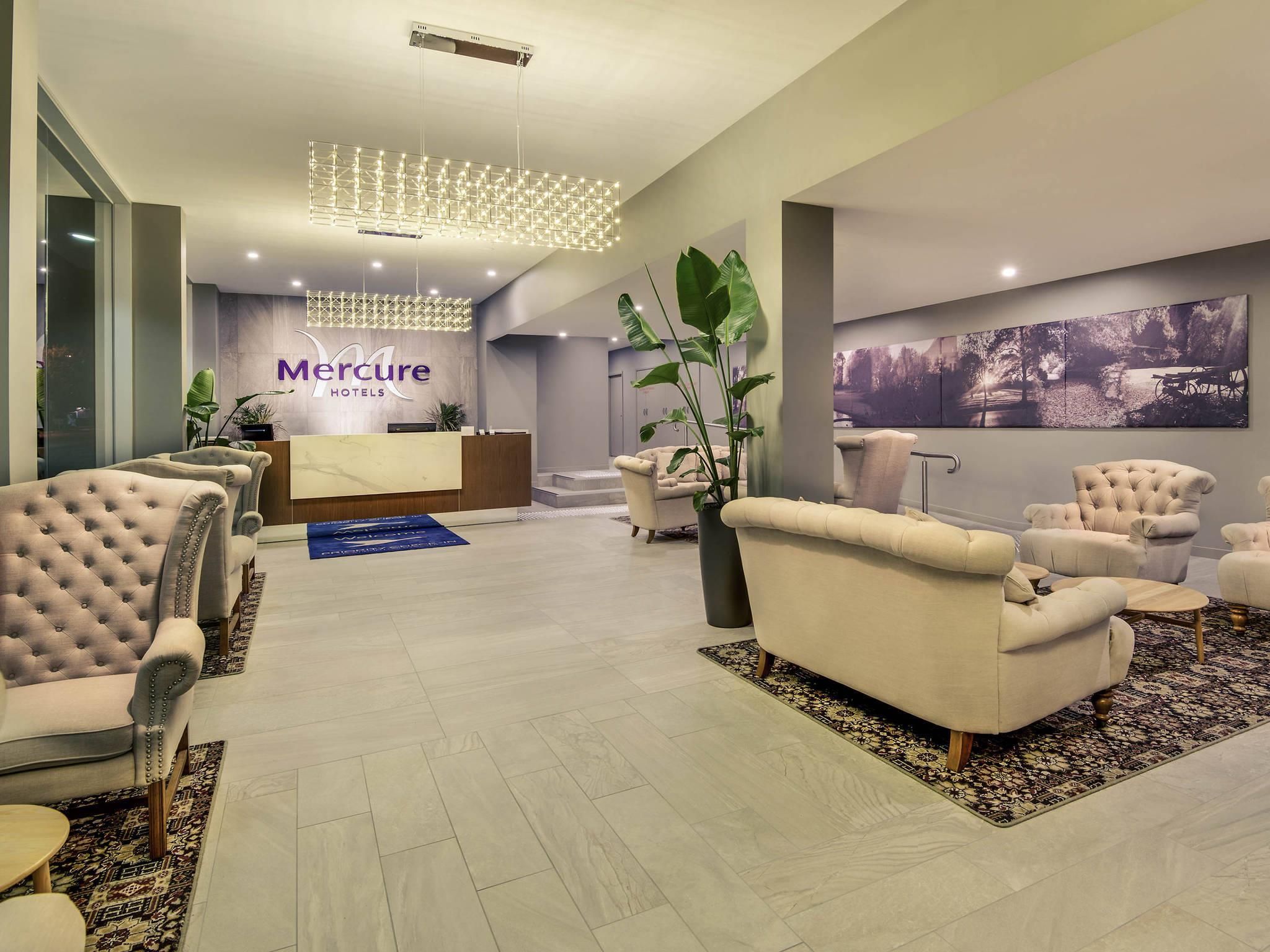 ميركيور واراجول