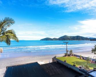 Hotel Village Enseada - Ubatuba - Playa